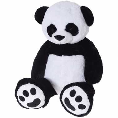 Grote panda knuffel 100 cm