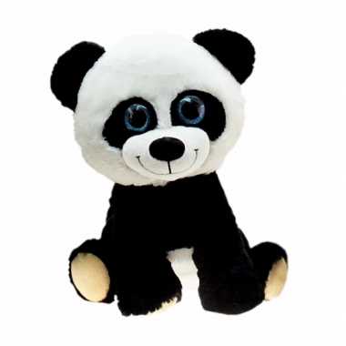 Pandabeer knuffel 30 cm