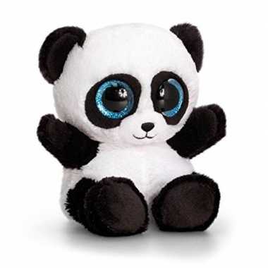 Pluche panda knuffel 15cm