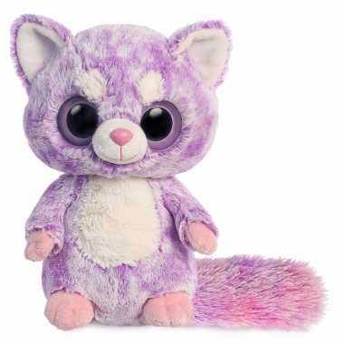 Pluche panda knuffel 28 cm
