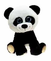 Pandabeer knuffel 30 cm