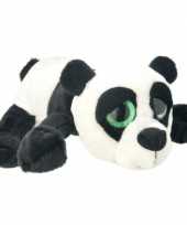 Pluche panda knuffel 26 cm